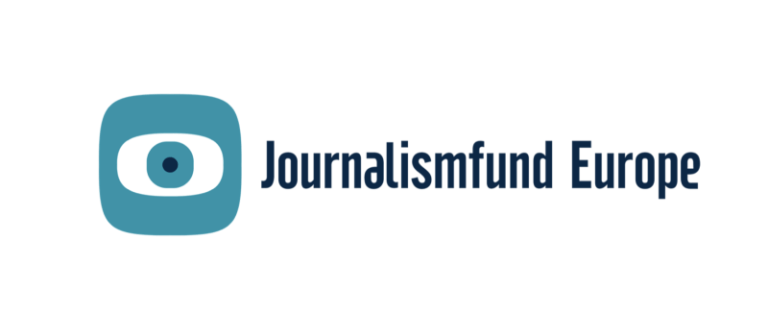 logo Journalismfund Europe